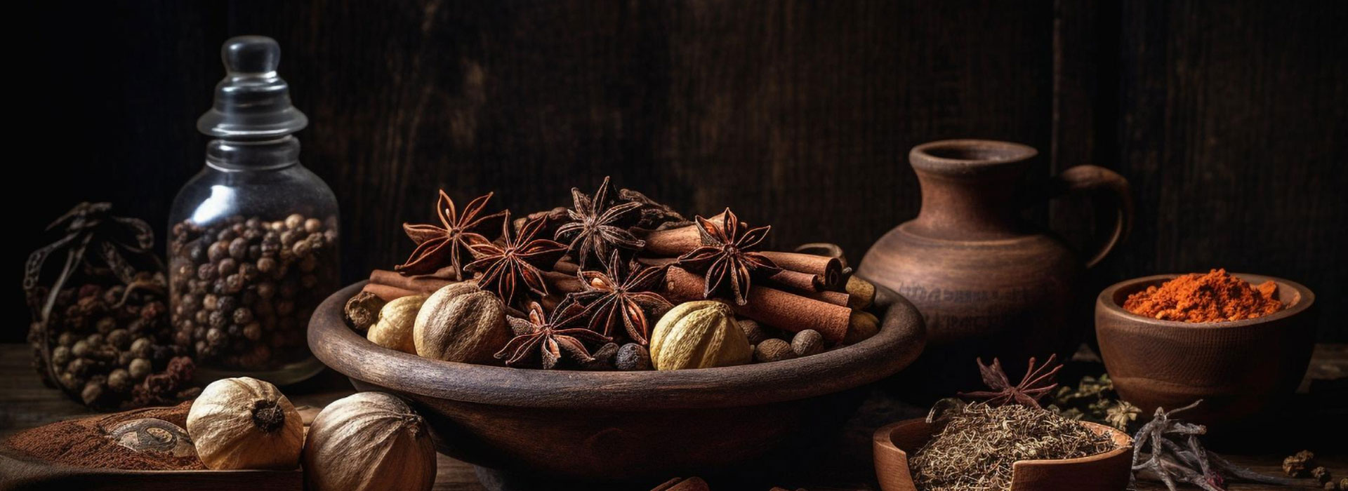 Premium Indian Spices