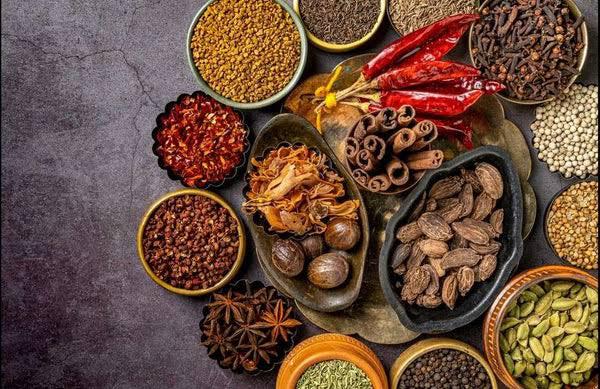 J.P. Sons & Co - Indian Spices Exporter